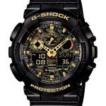 ساعت مچی مردانه G-SHOCK کاسیو
مدل CASIO-GA-100CF-8A