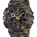 ساعت مچی مردانه G-SHOCK کاسیو 
مدل CASIO-GA-100CM-5A