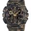 ساعت مچی مردانه G-SHOCK کاسیو 
مدل CASIO-GA-100CM-5A