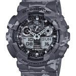 ساعت مچی مردانه G-SHOCK کاسیو 
مدل CASIO-GA-100CM-8A