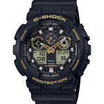 ساعت مچی مردانه G-SHOCK کاسیو 
مدل CASIO-GA-100GBX-1A9