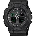 ساعت مچی مردانه G-SHOCK کاسیو
مدل CASIO-GA-100MB-1A