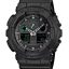 ساعت مچی مردانه G-SHOCK کاسیو 
مدل CASIO-GA-100MB-1A