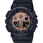 ساعت مچی مردانه G-SHOCK کاسیو 
مدل CASIO-GA-100MMC-1ADR