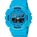 ساعت مچی مردانه G-SHOCK کاسیو 
مدل CASIO-GA-100RS-2A