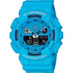 ساعت مچی مردانه G-SHOCK کاسیو
مدل CASIO-GA-100RS-2A