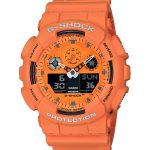 ساعت مچی مردانه G-SHOCK کاسیو 
مدل CASIO-GA-100RS-4A