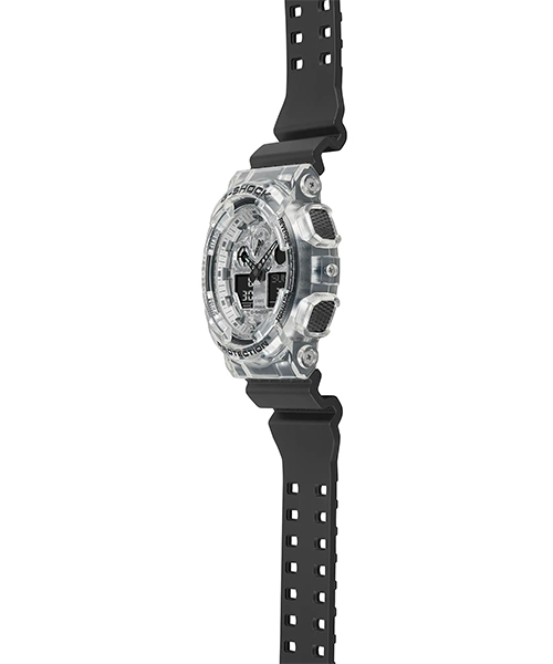 ساعت مچی مردانه G-SHOCK کاسیو 
مدل CASIO -GA-100SKC-1ADR