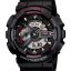 ساعت مچی مردانه G-SHOCK کاسیو 
مدل CASIO-GA-110-1A