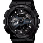 ساعت مچی مردانه G-SHOCK کاسیو 
مدل CASIO-GA-110-1B