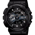 ساعت مچی مردانه G-SHOCK کاسیو
مدل CASIO-GA-110-1B