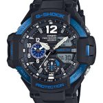 ساعت مچی مردانه G-SHOCK کاسیو 
مدل CASIO-GA-1100-2B