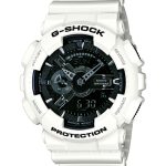 ساعت مچی مردانه G-SHOCK کاسیو
مدل CASIO-GA-110GW-7A