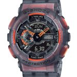 ساعت مچی مردانه G-SHOCK کاسیو 
مدل CASIO-GA-110LS-1A