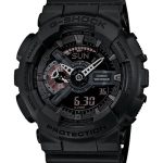 ساعت مچی مردانه G-SHOCK کاسیو 
مدل CASIO-GA-110MB-1A
