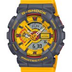 ساعت مچی مردانه G-SHOCK کاسیو 
مدل CASIO-GA-110Y-9ADR