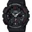 ساعت مچی مردانه G-SHOCK کاسیو 
مدل CASIO-GA-120-1A