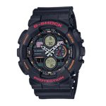 ساعت مچی مردانه G-SHOCK کاسیو 
مدل CASIO-GA-140-1A4
