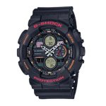 ساعت مچی مردانه G-SHOCK کاسیو
مدل CASIO-GA-140-1A4