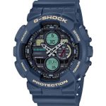ساعت مچی مردانه G-SHOCK کاسیو 
مدل CASIO-GA-140-2A