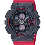 ساعت مچی مردانه G-SHOCK کاسیو 
مدل CASIO-GA-140-4A