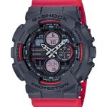 ساعت مچی مردانه G-SHOCK کاسیو
مدل CASIO-GA-140-4A