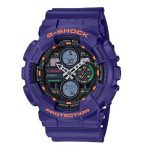 ساعت مچی مردانه G-SHOCK کاسیو
مدل CASIO-GA-140-6A