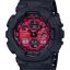 ساعت مچی مردانه G-SHOCK کاسیو 
مدل CASIO-GA-140AR-1A