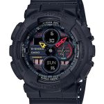 ساعت مچی مردانه G-SHOCK کاسیو 
مدل CASIO-GA-140BMC-1A
