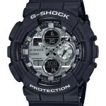 ساعت مچی مردانه G-SHOCK کاسیو 
مدل CASIO-GA-140GM-1A1