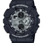 ساعت مچی مردانه G-SHOCK کاسیو
مدل CASIO-GA-140GM-1A1