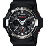 ساعت مچی مردانه G-SHOCK کاسیو 
مدل CASIO-GA-200-1A