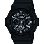ساعت مچی مردانه G-SHOCK کاسیو 
مدل CASIO-GA-201-1A
