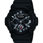 ساعت مچی مردانه G-SHOCK کاسیو
مدل CASIO-GA-201-1A