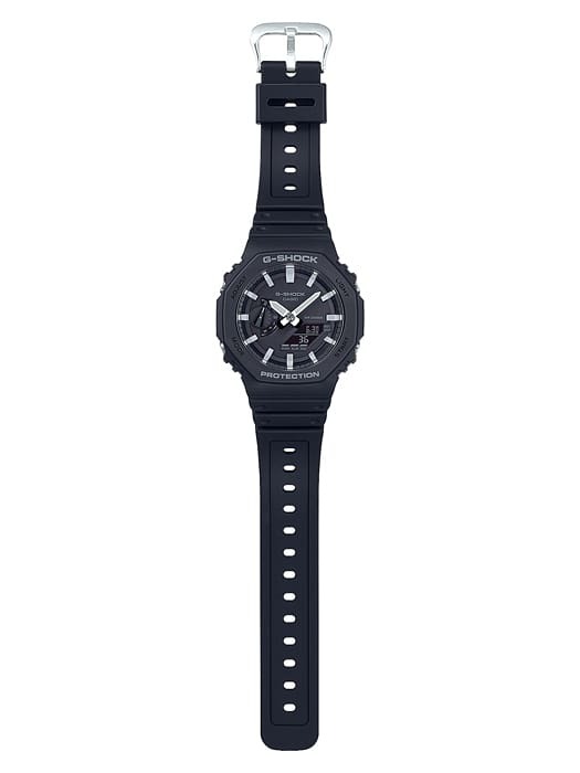 ساعت مچی مردانه G-SHOCK کاسیو 
مدل CASIO-GA-2100-1A
