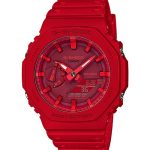 ساعت مچی مردانه G-SHOCK کاسیو 
مدل CASIO-GA-2100-4A