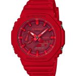 ساعت مچی مردانه G-SHOCK کاسیو
مدل CASIO-GA-2100-4A