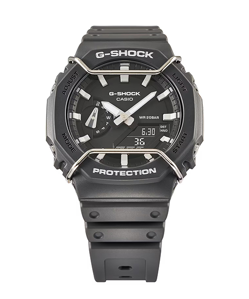 ساعت مچی مردانه G-SHOCK کاسیو 
مدل CASIO-GA-2100PTS-8ADR