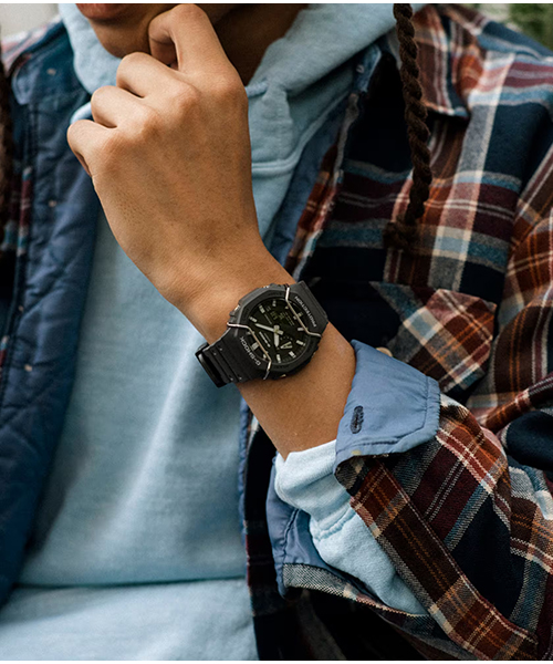 ساعت مچی مردانه G-SHOCK کاسیو 
مدل CASIO-GA-2100PTS-8ADR