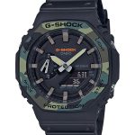 ساعت مچی مردانه G-SHOCK کاسیو 
مدل CASIO-GA-2100SU-1A