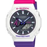 ساعت مچی مردانه G-SHOCK کاسیو
مدل CASIO-GA-2100THB-7A