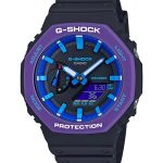 ساعت مچی مردانه G-SHOCK کاسیو 
مدل CASIO-GA-2100THS-1A