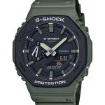 ساعت مچی مردانه G-SHOCK کاسیو 
مدل CASIO-GA-2110SU-3A