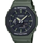 ساعت مچی مردانه G-SHOCK کاسیو
مدل CASIO-GA-2110SU-3A