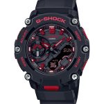 ساعت مچی مردانه G-SHOCK کاسیو
مدل CASIO-GA-2200BNR-1ADR