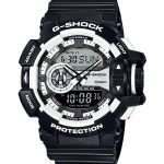 ساعت مچی مردانه G-SHOCK کاسیو 
مدل CASIO-GA-400-1A
