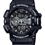 ساعت مچی مردانه G-SHOCK کاسیو 
مدل CASIO-GA-400GB-1A