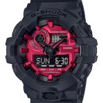 ساعت مچی مردانه G-SHOCK کاسیو 
مدل CASIO-GA-700AR-1A