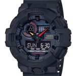 ساعت مچی مردانه G-SHOCK کاسیو 
مدل CASIO-GA-700BMC-1A