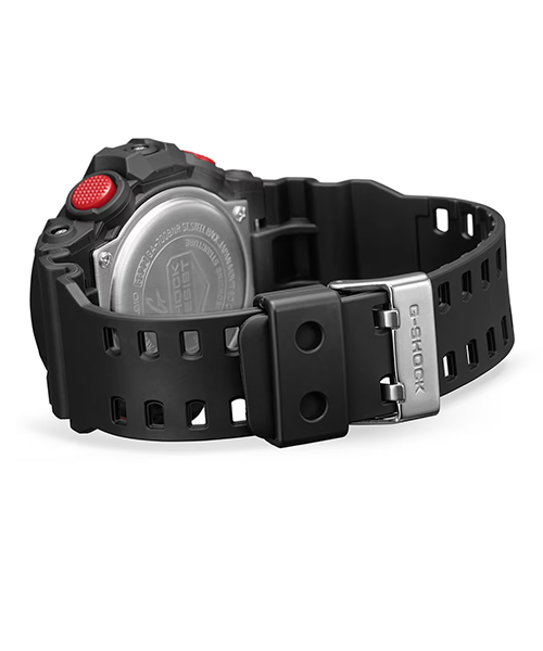 ساعت مچی مردانه G-SHOCK کاسیو 
مدل CASIO-GA-700BNR-1ADR